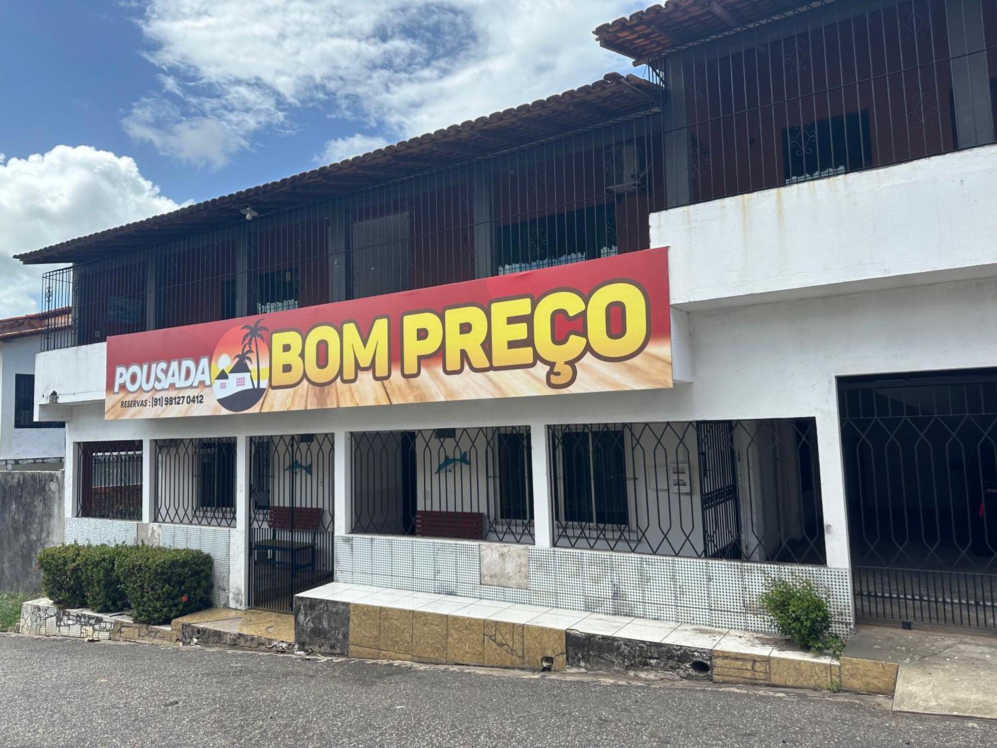Pousada Bom Preco Salinópolis Extérieur photo